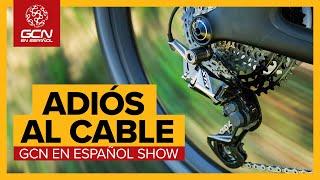 Shimano se pasa al inalámbrico y el líquido tubeless definitivo | GCN en Español Show 343