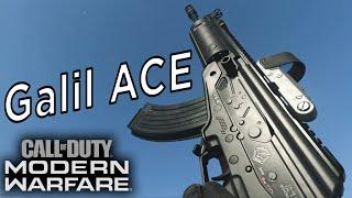 Galil ACE (CR-56 AMAX) Gameplay - Call of Duty Modern Warfare (PS5)