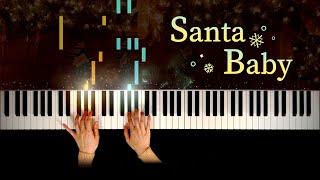 Santa Baby | Piano cover