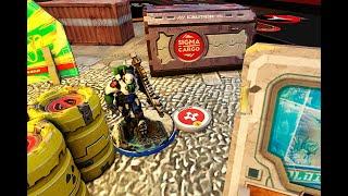 MEMELEAGUE - Vaul (PanO) vs Louis (QK) - Oblique Assault 2