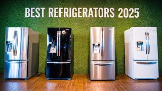 2025's BEST Refrigerators Revealed by Home Appliance Expert