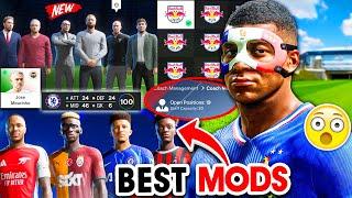 I Downloaded EVERY Career Mode MOD before FC 25 drops…