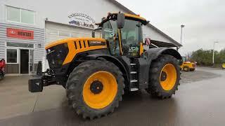 ALL NEW JCB 8330 ICON FASTRAC