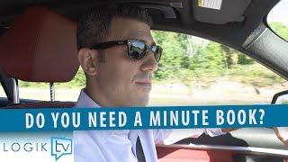 Logik TV : Do You Need A Corporate Minute Book?