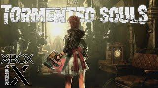 Tormented Souls.Прохождение.Головоломка ключ и обезьяны, касса,автомат.Часть#4