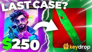 $25 CASE AND KNIFE !! | CS2 CASE OPENING 2025 | G4SKINS PROMOCODE 2025 | $500 LEADERBOARD