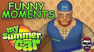 My Summer Car - My Funniest Moments