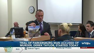 Jury trial begins for Parkersburg man accused of murder