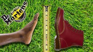 The Ultimate Dr Martens Sizing Guide for Beginners