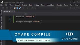 How to compile projects using CMake | Programming & Projects