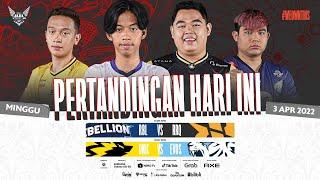 [LIVE] Regular Season MPL ID S9 | Minggu ke-7 Hari 3 