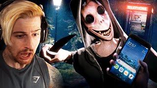 STALKED BY A KILLER IN A PARK AT MIDNIGHT. | Psych (Full Game)