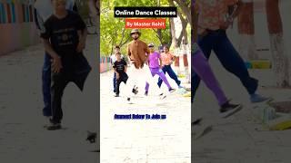 Keep calm and follow the leader  #dance