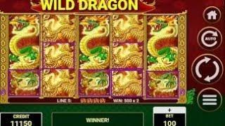 X300 SPIN IN {{ WILD DRAGON}} | CASINO TUNISIE 