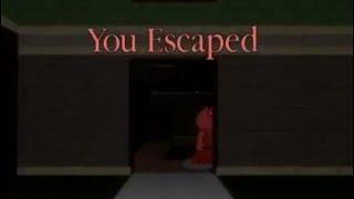 Piggy: Escaping house