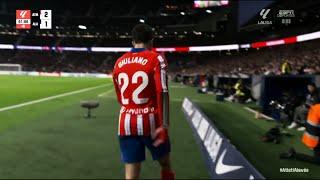 Giuliano Simeone's MVP against Alavés