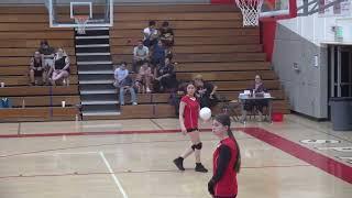 Volleyball vs Esparto Part 3