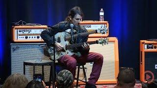 Bumblefoot at Replay Guitar Exchange