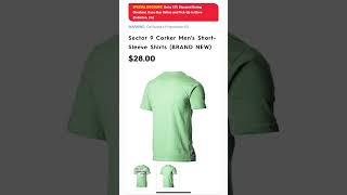 Motorhelmets Store Sale Sector 9 Corker & Chop Shop Men's Short-Sleeve Shirts #shorts #youtubeshorts