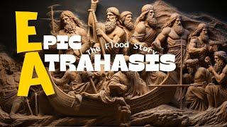 The Dark Truth about Epic of Atrahasis you won't find in History Books.