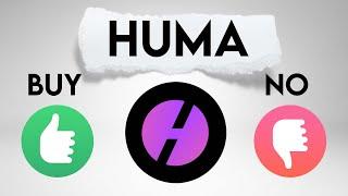 Huma coin price prediction. Huma finance zones of interest