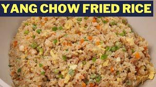 Paano Magluto ng Yang Chow Fried Rice