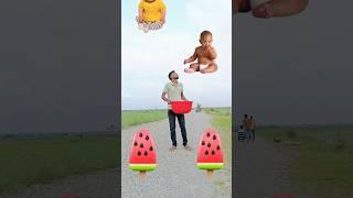 Flying crying babies Catching vs danching gorilla,, cute bhabhi,, parrot,, good day funny video 