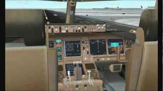 Virtual Pilot 3D Review - Boeing 777-300 ER