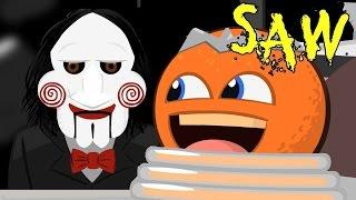 Надоедливая ПИЛА / Annoying SAW (Orange) (rus dub)