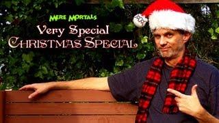 WWMM Very Special Christmas Special. Woodworkers galore! Jingle bells! Merriment! Ho ho ho!