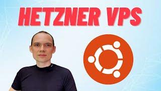 Как создать ubuntu server? VPS в датацентре hetzner.