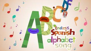 Endless Spanish Alphabet Song