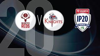 IP20 : Munster Reds v Northern Knights