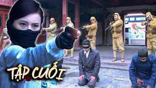 The Japanese Soldiers Mistakenly Captured the Female Assassin's Subordinate