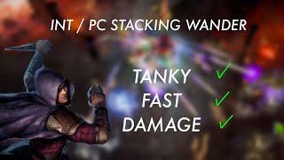 [3.25 PoE] Int stacking / PC stacking Power siphon trickster build overview