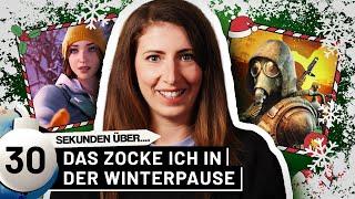 Unsere Games für die Festtage! | 30 Sekunden über