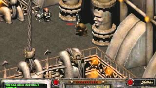 Fallout 2. Прохождение. Нефтяная вышка