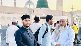 Live On Masjid E Nabvi, Qadeer Ahmed Butt & Qari Muhammad Usman Ghani - Sab Se Ola o Ala Hamara Nabi