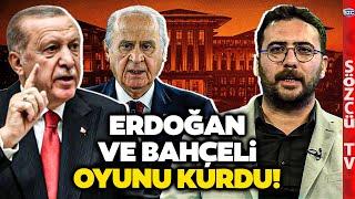 Altan Sancar Öyle Şeyler Anlattı ki! Bahçeli ve Erdoğan'dan Yeni Plan! Şoke Olacaksınız