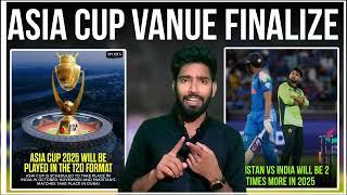 Details about schedule, vanues and format of Asia Cup 2025