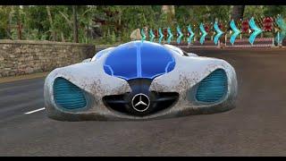 Asphalt 8 - Mercedes-Benz Biome cup (1:19.265)