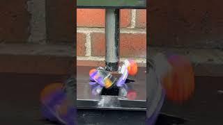 Hot Rod Street Racer vs Hydraulic Press!
