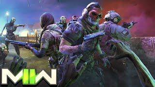 MW2 Update - Season 6 (New Camos, Zombies, Skeletor, DMZ, Chainsaw, and more)