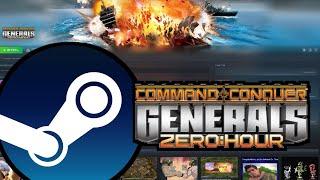 GENERALS в Steam! стоит ли покупать?