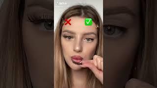 Makeup technique for nose  (follow me more)