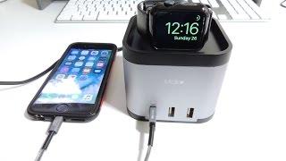 Make Apple Watch Charging Stand