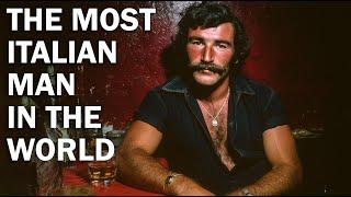 The Most Italian Man in the World (Dos Equis AI Commercial)