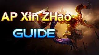 AP Xin Zhao Guide - The Chinese Spear - League of Legends