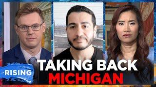 ‘Podcast Bro’ Dr. Abdul El-Sayed RUNNING For US Senate As Democrat: Interview