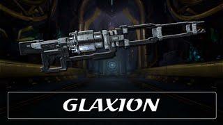 Warframe Weapon Encyclopedia - Glaxion (2022)